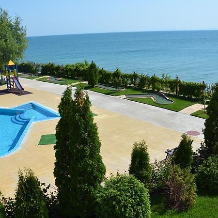 Single Private Apartments In Marina View Fort Beach Święty Włas Zewnętrze zdjęcie