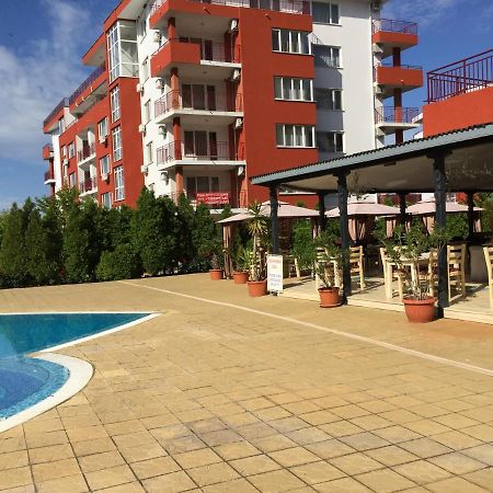 Single Private Apartments In Marina View Fort Beach Święty Włas Zewnętrze zdjęcie
