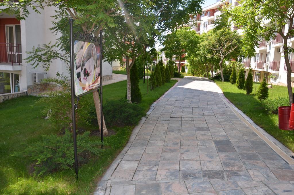 Single Private Apartments In Marina View Fort Beach Święty Włas Zewnętrze zdjęcie