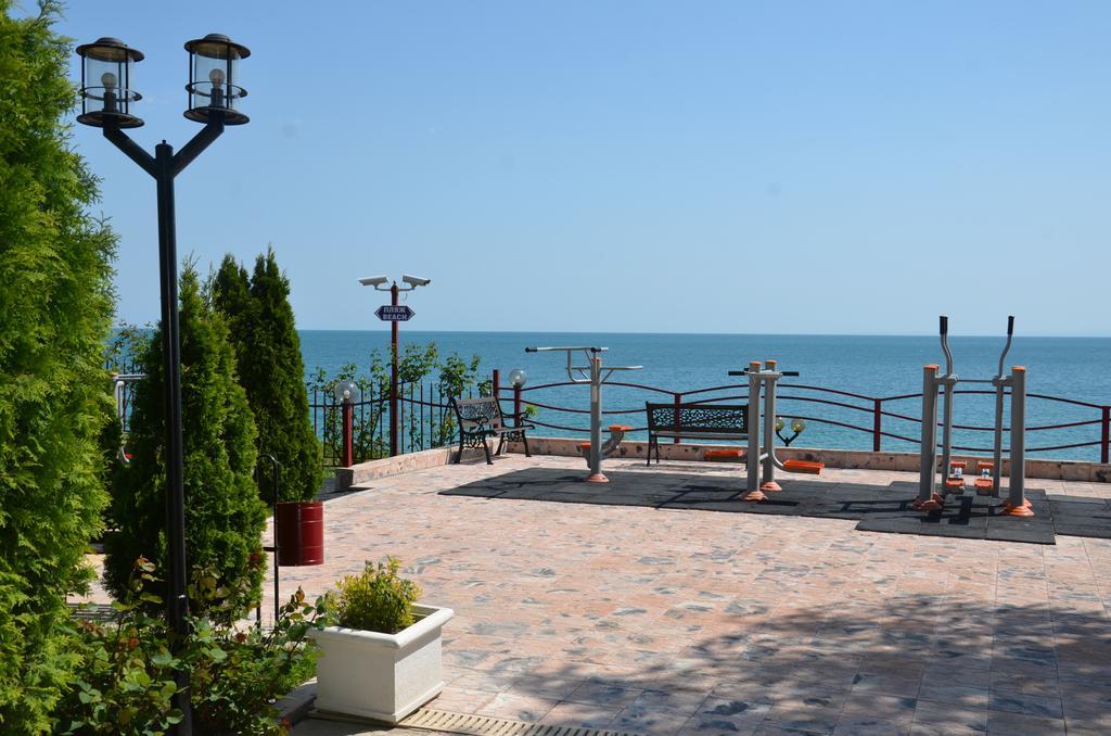 Single Private Apartments In Marina View Fort Beach Święty Włas Zewnętrze zdjęcie