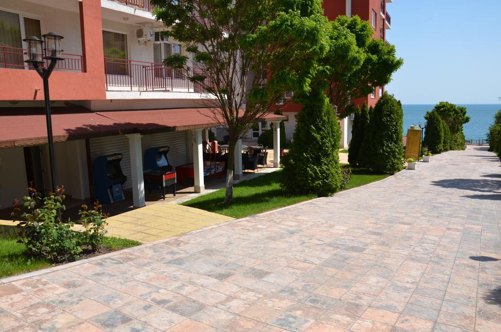 Single Private Apartments In Marina View Fort Beach Święty Włas Zewnętrze zdjęcie