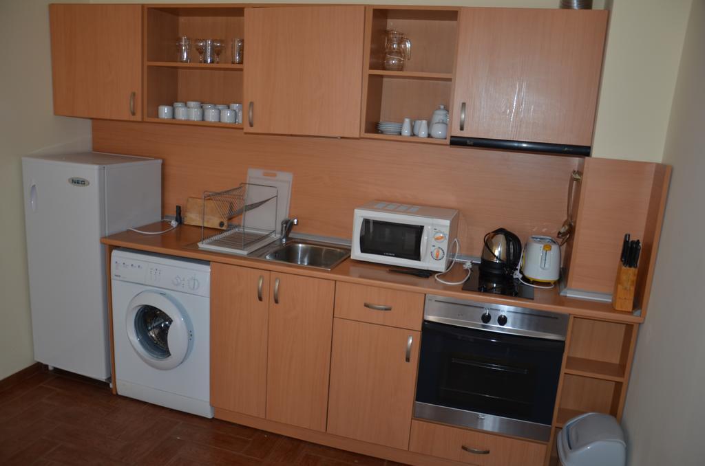 Single Private Apartments In Marina View Fort Beach Święty Włas Zewnętrze zdjęcie